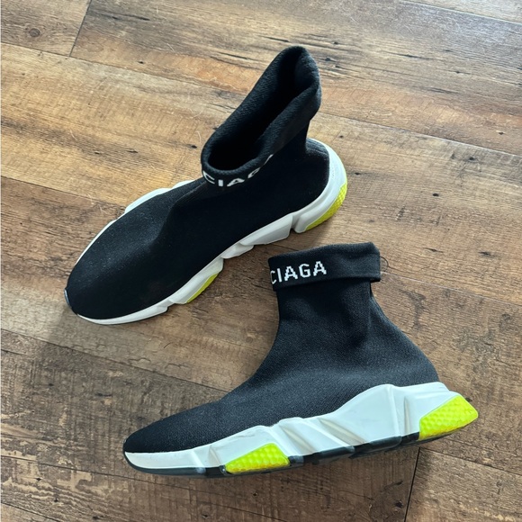 BALENCIAGA speed sneaker size 41/UK8 - Picture 1 of 5